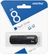 Миниатюра изображения товара USB flash накопитель SmartBuy Clue 8Gb / SB8GBCLU-K (черный)