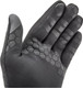 Миниатюра изображения товара Перчатки для пауэрлифтинга Adidas ADGB-12825-NL (L, черный)
