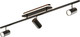Миниатюра изображения товара Спот Aitin-Pro CH8009/3 (черный)