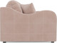 Миниатюра изображения товара Диван Mebel-Ars Аккордеон Барон №4 НПБ 120x200 (бежевый кордрой)