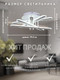Миниатюра изображения товара Люстра Aitin-Pro H73030/5 (белый/хром)