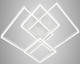 Миниатюра изображения товара Люстра Aitin-Pro H77150/2+2 (белый/хром)