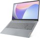 Миниатюра изображения товара Ноутбук Lenovo IdeaPad 3 Slim 15IRU8 (82X700BVPS_RU)