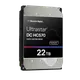 Миниатюра изображения товара Жесткий диск Western Digital Ultrastar DC HC570 22TB (WUH722222AL5204_0F48052)