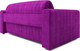 Миниатюра изображения товара Диван Mebel-Ars Аккордеон Барон №5 НПБ 140x200 (фиолетовый)