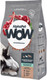 Миниатюра изображения товара Сухой корм для собак AlphaPet WOW для взрослых собак ср. пород с чув. пищевар. ягненок и рис (2кг)