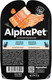 Миниатюра изображения товара Влажный корм для кошек AlphaPet Для взрослых кошек паштет лосось (80г)