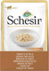 Миниатюра изображения товара Влажный корм для кошек Schesir куриные ломтики в соусе (85г)