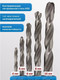 Миниатюра изображения товара Набор сверл RockForce RF-DBS05