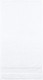 Миниатюра изображения товара Полотенце Sofi de Marko Leonardo 50x90 / Пол-Лд-50х90бл (белый)