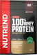 Миниатюра изображения товара Протеин Nutrend 100% Whey Protein (400г, шоколадный брауни)