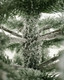 Миниатюра изображения товара Ель искусственная National Tree Company Эверест стройная заснеженная / ЭВ/ЗСН-230 (230см)