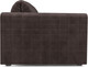 Миниатюра изображения товара Диван Mebel-Ars Аккордеон Барон №5 НПБ 180x200 (коричневый кордрой)