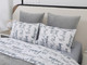 Миниатюра изображения товара Комплект постельного белья Sofi de Marko Роберто №16 Евро / Кт-Евро-Рб16