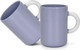 Миниатюра изображения товара Набор кружек Fissman Lilac 3749 (2шт)