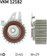 Миниатюра изображения товара Натяжной ролик ремня ГРМ SKF VKM12182