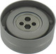 Миниатюра изображения товара Натяжной ролик ремня ГРМ SKF VKM11201