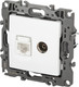Миниатюра изображения товара Розетка ЭРА 12-3110-01М / Б0065691 (белый матовый)