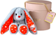 Миниатюра изображения товара Мягкая игрушка Зайки Li&Lu Зайка Li / 10716081