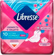 Миниатюра изображения товара Прокладки гигиенические Libresse Invisible Ultra Normal Deo (10шт)