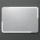 Миниатюра изображения товара Зеркало Laparet Atlas 100x70