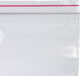 Миниатюра изображения товара Комплект пакетов-слайдеров Brauberg Zip Lock / 606211 (100шт)