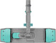 Миниатюра изображения товара Держатель мопов TTS Wet Block Light System Lampo 00000868YM