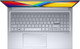 Миниатюра изображения товара Ноутбук Asus Vivobook 15X OLED K3504VA-MA572