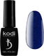 Миниатюра изображения товара Гель-лак для ногтей Kodi №10B Синий с шиммером, крем (8мл)