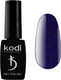 Миниатюра изображения товара Гель-лак для ногтей Kodi №20B Темно-синий с шиммером, стекло (8мл)