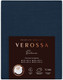 Миниатюра изображения товара Простыня Verossa На резинке 200x200x30 / 780696 (сатин/Twilight Blue)