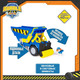 Миниатюра изображения товара Самосвал игрушечный PAW Patrol Уилер Делюкс / 43701