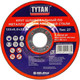 Миниатюра изображения товара Набор шлифовальных кругов Tytan Professional По металлу и нержавеющей стали 11784