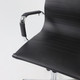 Миниатюра изображения товара Кресло офисное AksHome Evelin (экокожа черный)