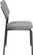 Миниатюра изображения товара Стул AksHome Rain (серый велюр HLR-20/черный)