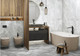Миниатюра изображения товара Плитка Delacora Canova Light D12071M (1200x600)