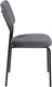 Миниатюра изображения товара Стул AksHome Rain (темно-серый велюр HLR-21/черный)