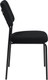 Миниатюра изображения товара Стул AksHome Rain (черный велюр HLR-66/черный)