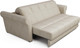 Миниатюра изображения товара Диван Mebel-Ars Аккордеон Гранд НПБ 140x200 (бархат бежевый Star Velvet 6 Light Beige)