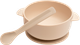 Миниатюра изображения товара Набор посуды для кормления Beola baby HSB-04 (бежевый)