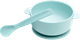 Миниатюра изображения товара Набор посуды для кормления Beola baby HSB-04 (бирюзовый)