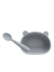 Миниатюра изображения товара Набор посуды для кормления Beola baby HSB-04/B (серый)