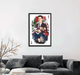 Миниатюра изображения товара Постер Citydecor Твин Пикс 4 (30x40)