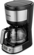 Миниатюра изображения товара Капельная кофеварка Blackton Bt CM1115 (черный/сталь)