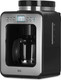Миниатюра изображения товара Капельная кофеварка BQ CM7001 (сталь/черный)