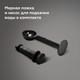 Миниатюра изображения товара Капсульная кофеварка BQ CM3000 (черный/красный)