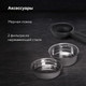 Миниатюра изображения товара Кофеварка эспрессо BQ CM2003 (белый)