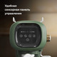 Миниатюра изображения товара Кофеварка эспрессо BQ CM2005 (зеленый)