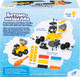 Миниатюра изображения товара Набор для лепки Genio Kids Бетономешалка / TA2105