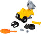 Миниатюра изображения товара Набор для лепки Genio Kids Бетономешалка / TA2105